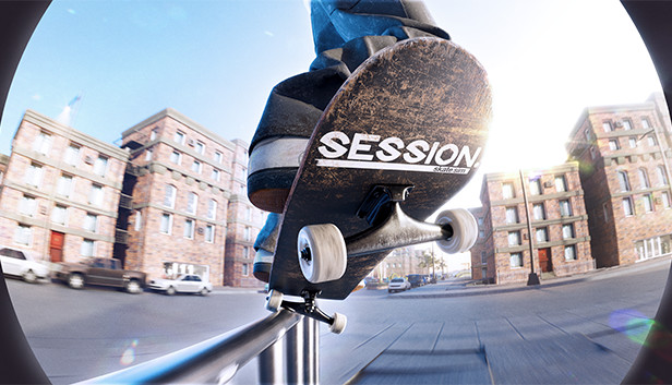 Session: Skate Sim Review – Re-Leaning the Ropes