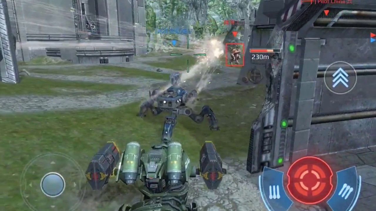 War Robots – Unleash Your Mechanical Mayhem on the Battleground!